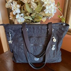 Kipling large Tote - Overnight bag - Baby bag